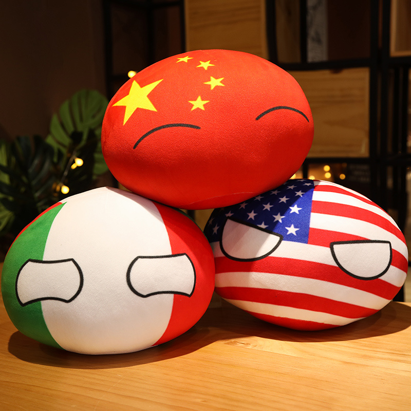 Board Game Yokohama - Горячая 10/30/50 см Polandball Country Ball