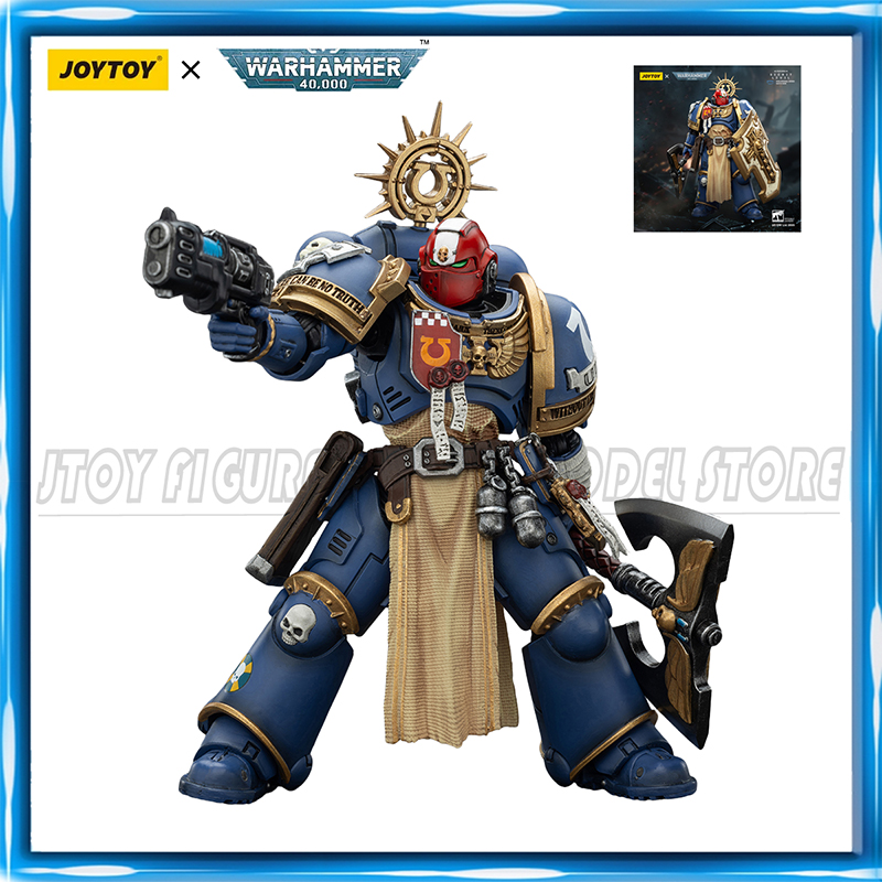 Board Game Warhammer 40K - Фигурка JOYTOY Warhammer 40K 1/18 Space