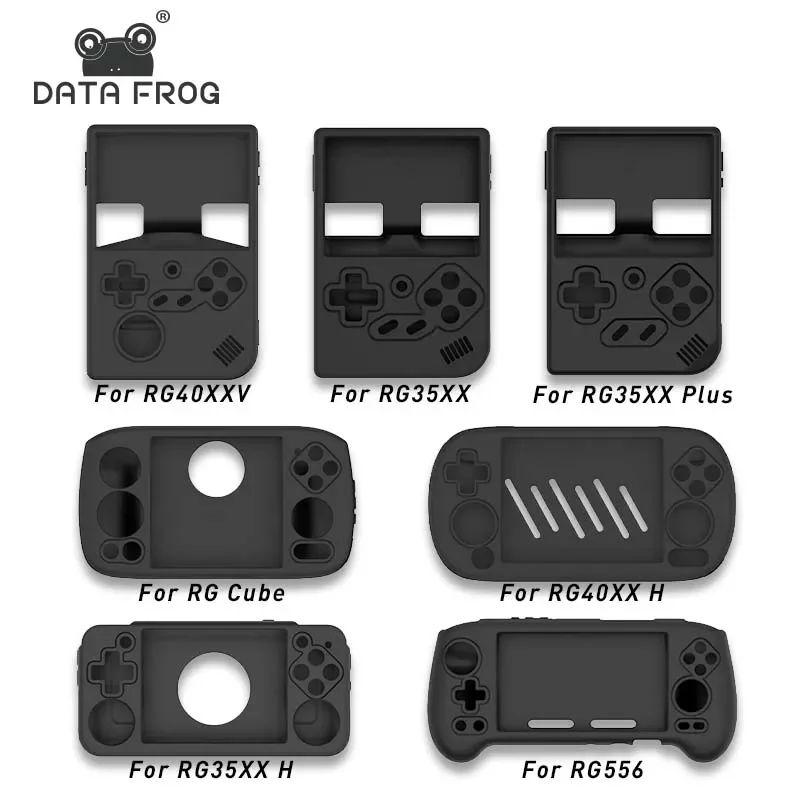 Board Game Warhammer 40K - Мягкий силиконовый защитный чехол DATA FROG