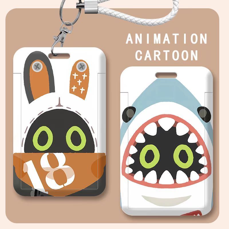 Card Sleeves Protector - Держатель для карт Zenless Zone Zero
