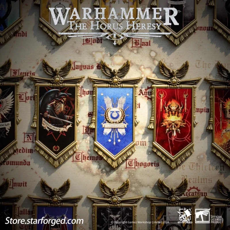 Магнит на холодильник Warhamme – обзор и цена Board Game Warhammer 40K