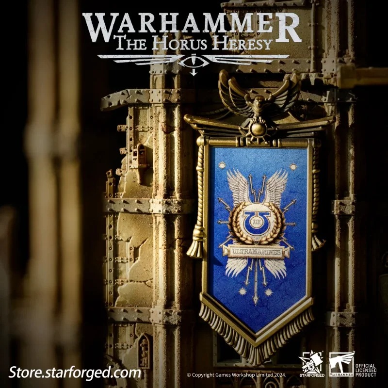 Магнит на холодильник Warhamme – обзор и цена Board Game Warhammer 40K