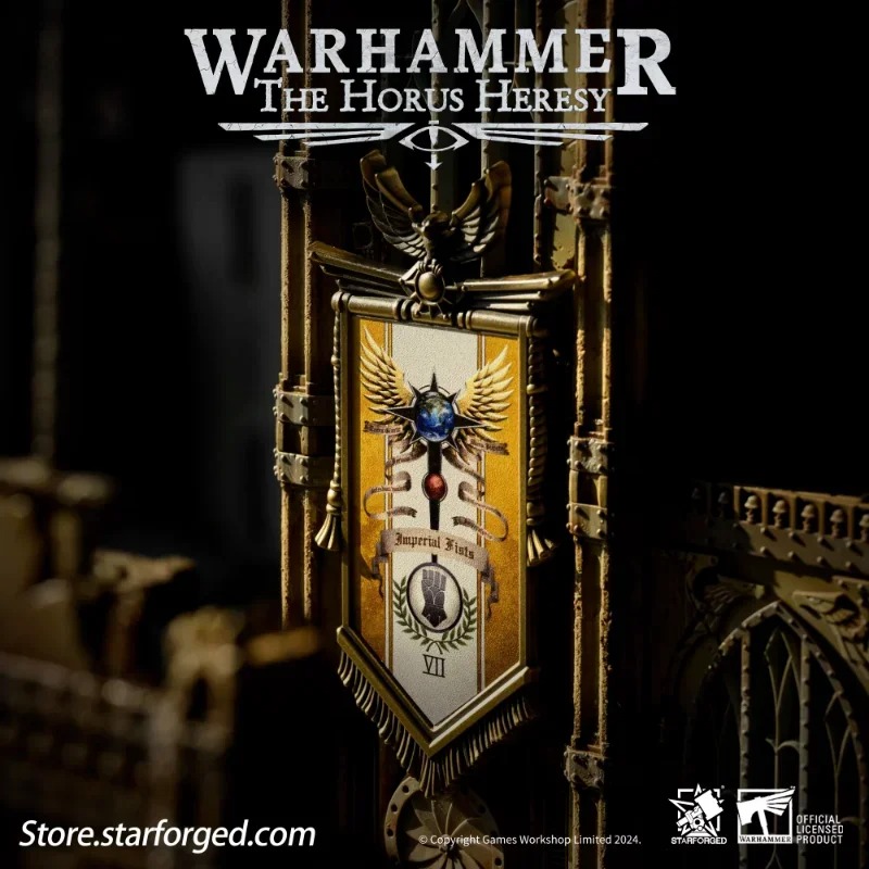 Магнит на холодильник Warhamme – обзор и цена Board Game Warhammer 40K