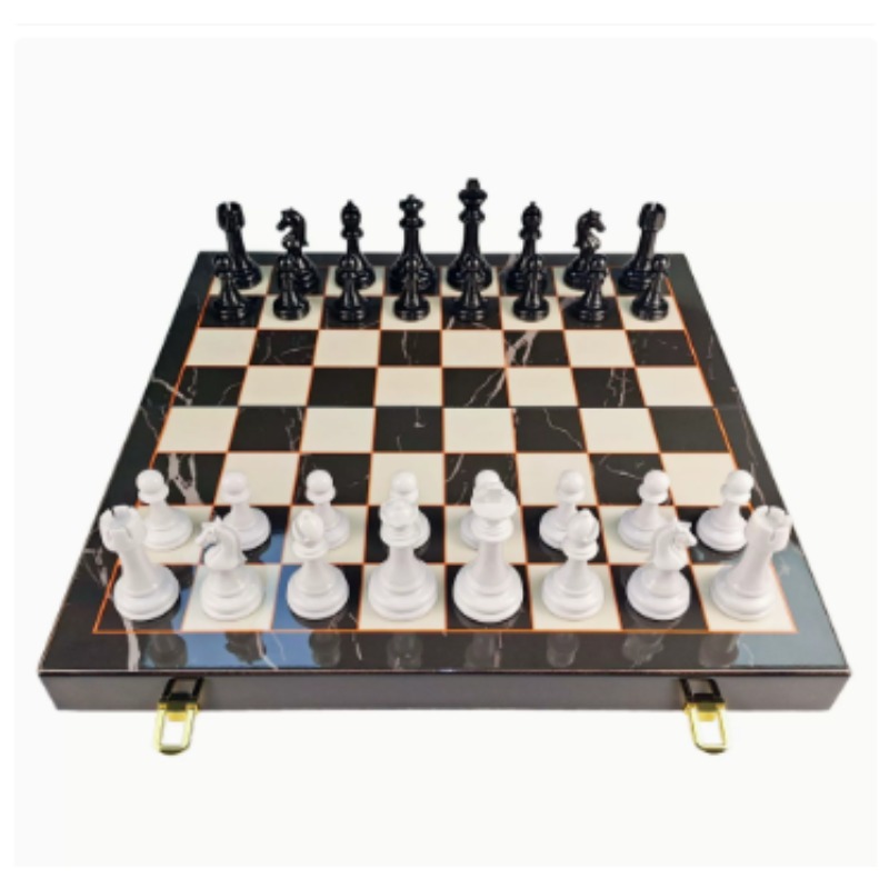 Элитный шахматный набор из мас – обзор и цена Board Game Education