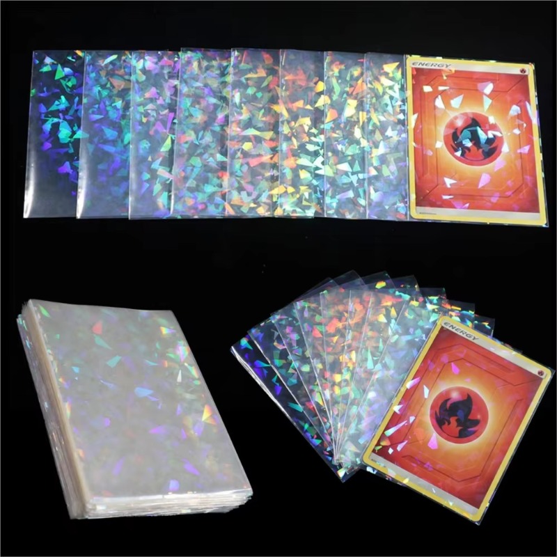 Прозрачные защитные пакеты для – обзор и цена Card Sleeves Protector