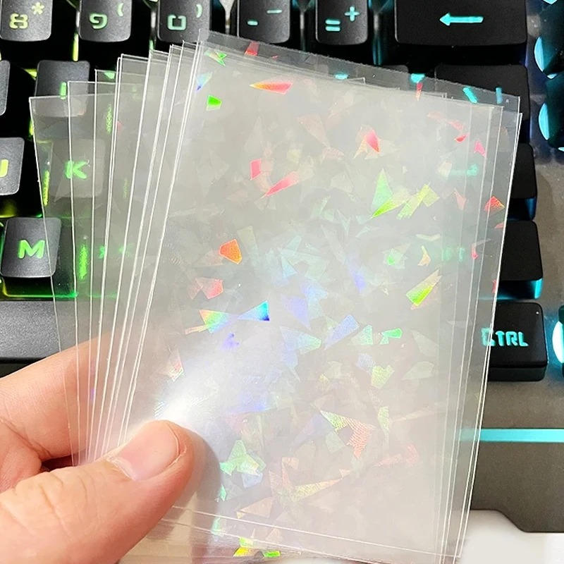 Прозрачные защитные пакеты для – обзор и цена Card Sleeves Protector