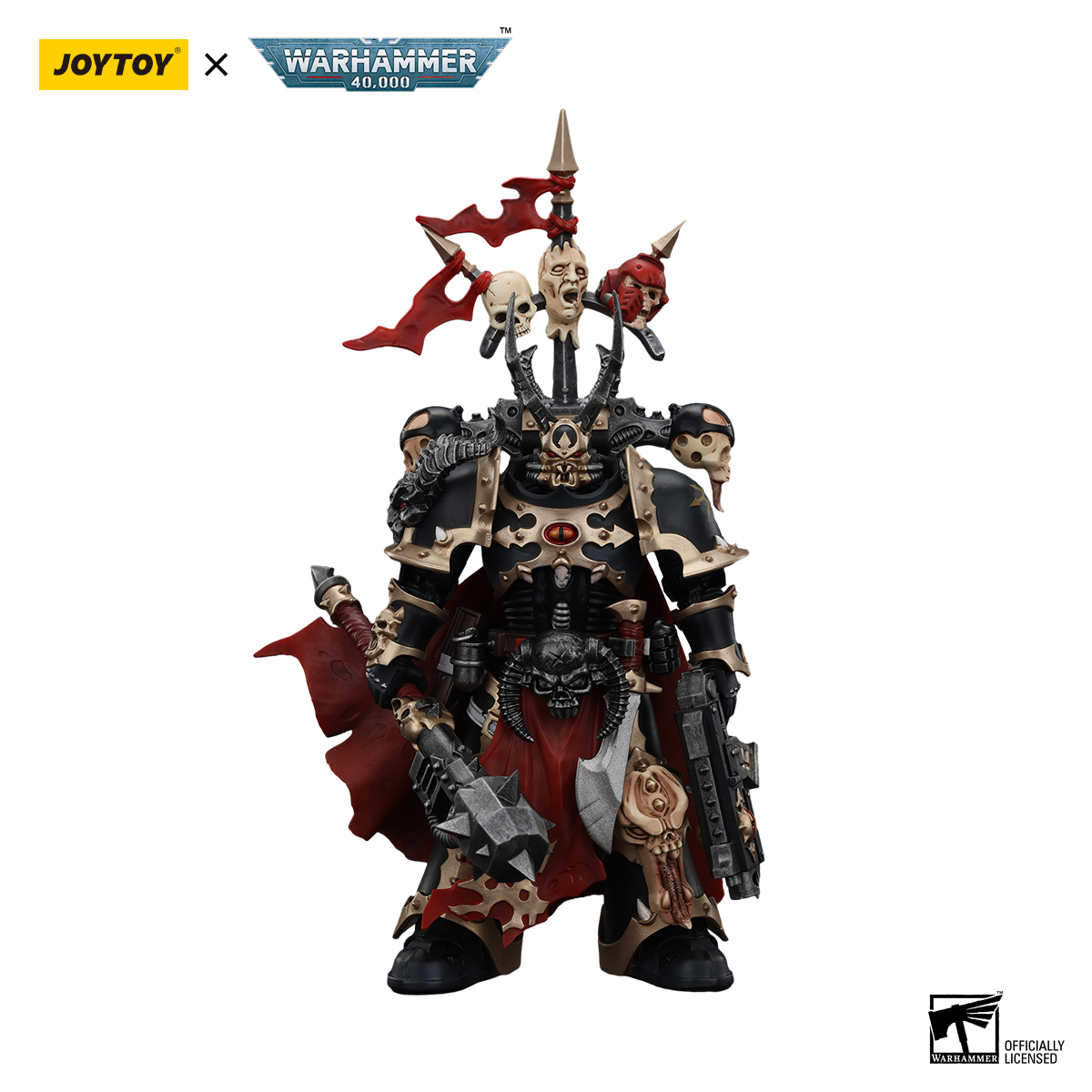 Фигурки JOYTOY Warhammer 40k 1 – обзор и цена Board Game Warhammer 40K