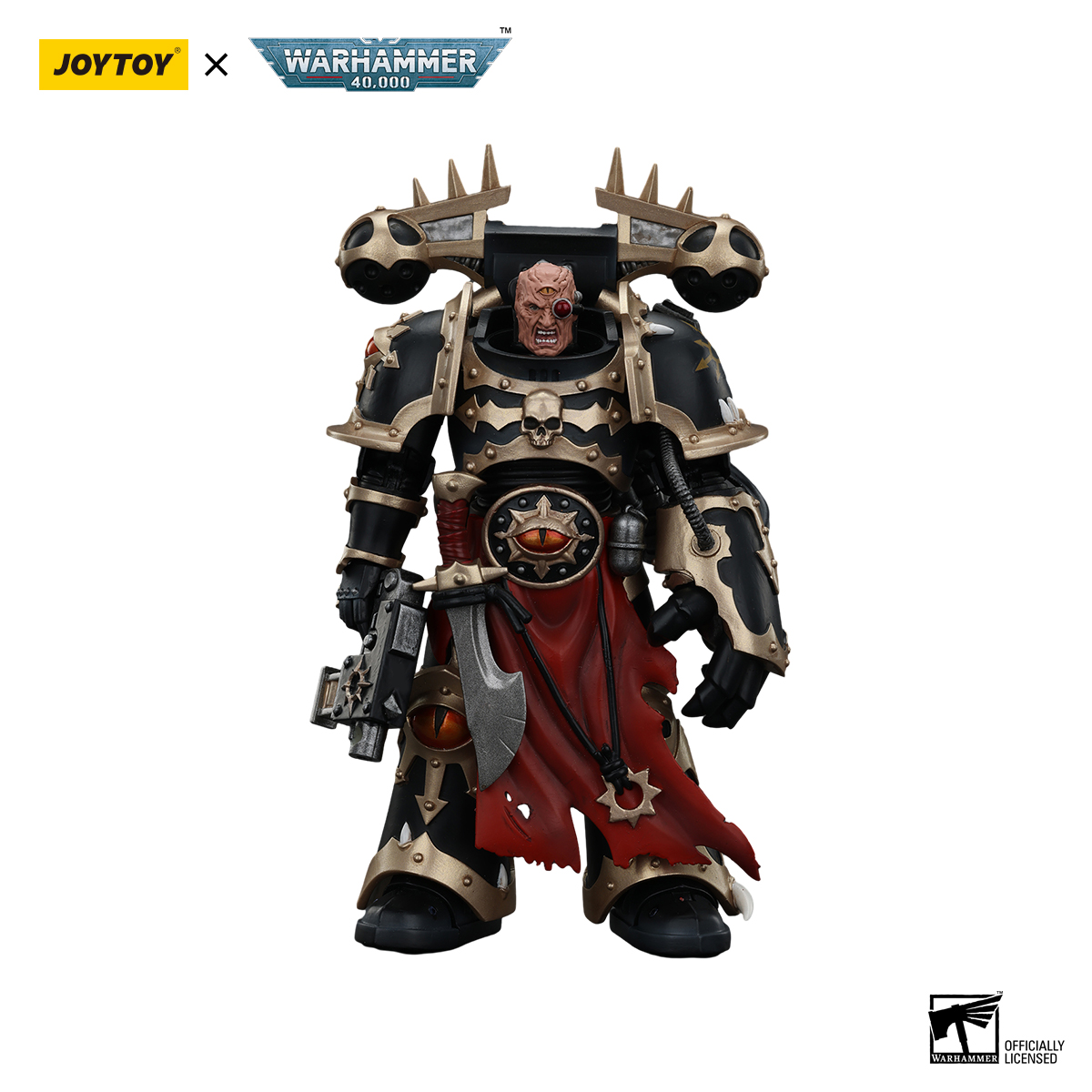 Фигурки JOYTOY Warhammer 40k 1 – обзор и цена Board Game Warhammer 40K
