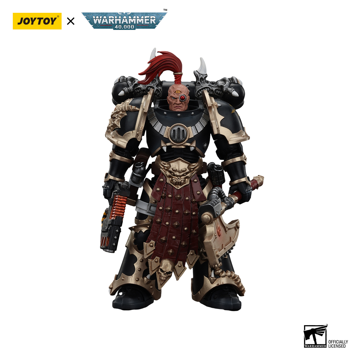 Фигурки JOYTOY Warhammer 40k 1 – обзор и цена Board Game Warhammer 40K