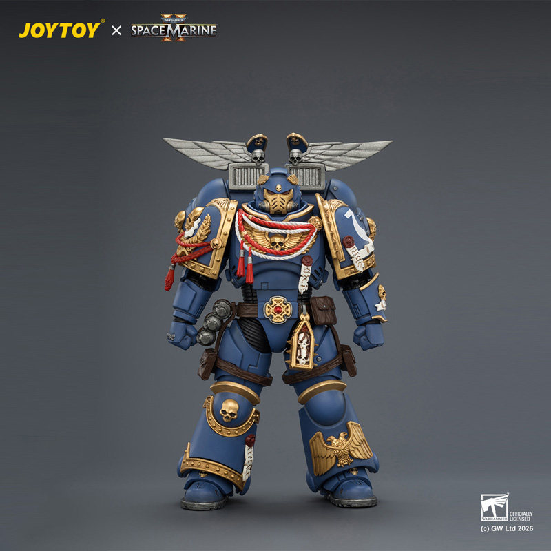 Предзаказ JOYTOY Warhammer Spa – обзор и цена Board Game Warhammer 40K