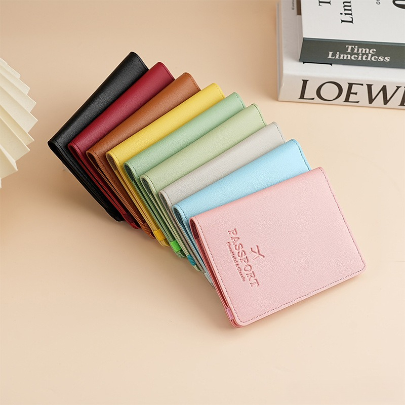 Обложка для паспорта из искусс – обзор и цена Card Sleeves Protector