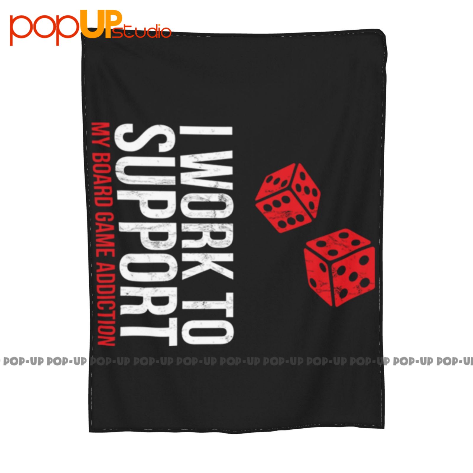 Я работает только для поддержк – обзор и цена Board Game Quilt
